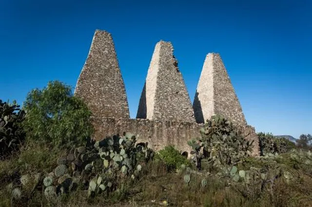 Hornos Jesuitas Santa Brigida