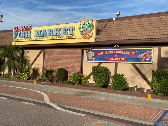 San Pedro Fish Market and Restaurant