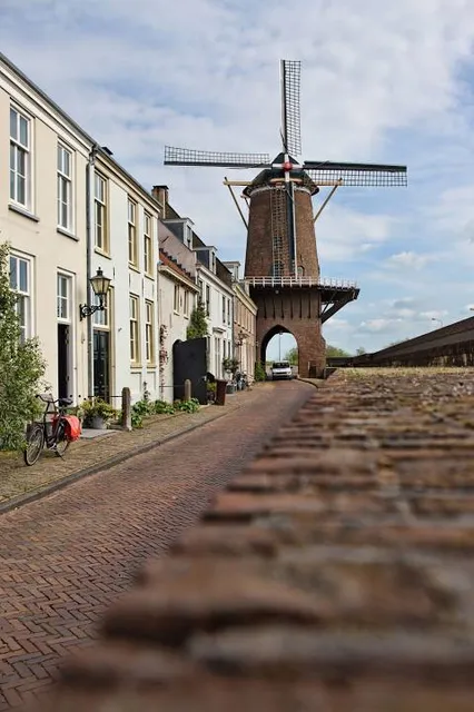 Molen Rijn en Lek