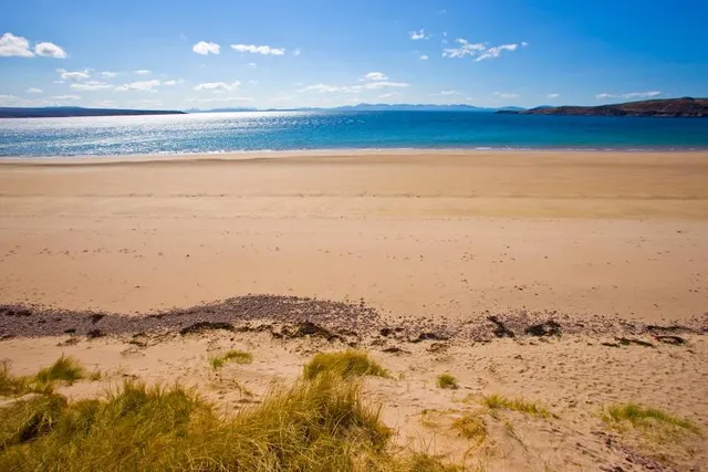 Gairloch Beach (Gaineamh Mhòr)