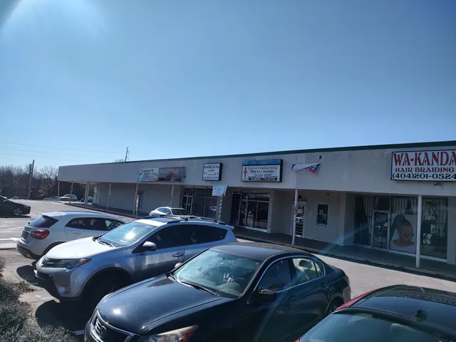 Crossroad Shopping Center