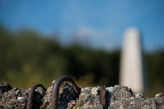 Messines Ridge NZ memorial