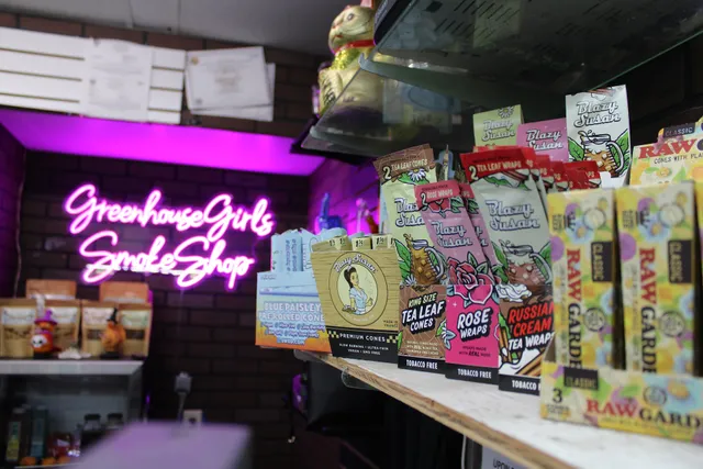 Greenhouse Girls Recreational Dispensary