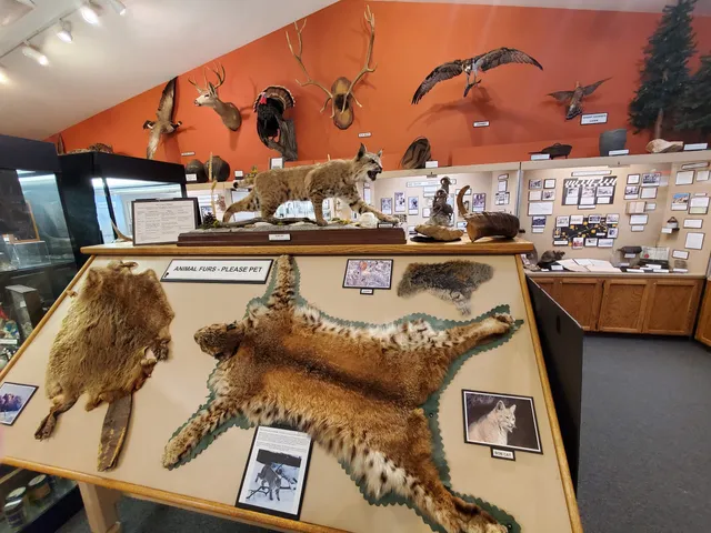 Groveland Yosemite Gateway Museum