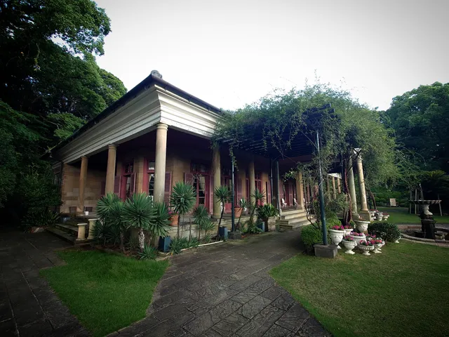 The Former Residence of Alt