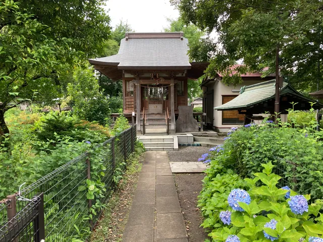 Himonya Itsukushima-jinja Shrine