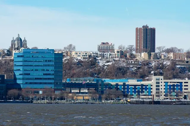 Weehawken Waterfront Park and Recreation Center