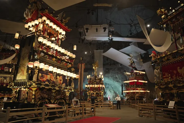 Matsuri no Mori Museum