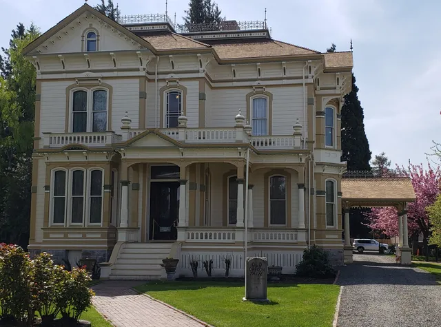 Puyallup Historical Society at Meeker Mansion