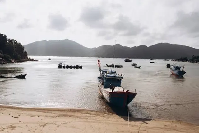 Khu di tích Bến Tàu Không Số Vũng Rô