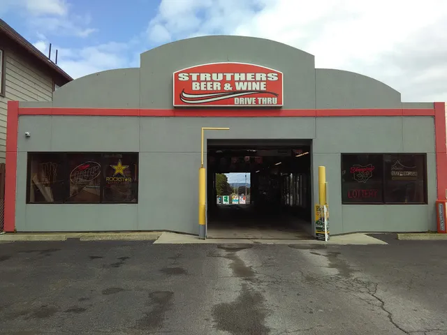 Struthers Beer Center