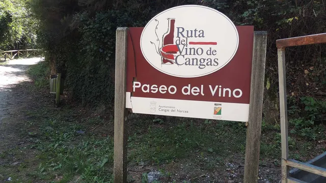 Paseo Del Vino