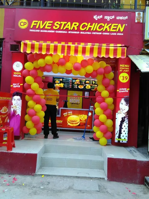 Five Star Chicken Jaymahal Extension