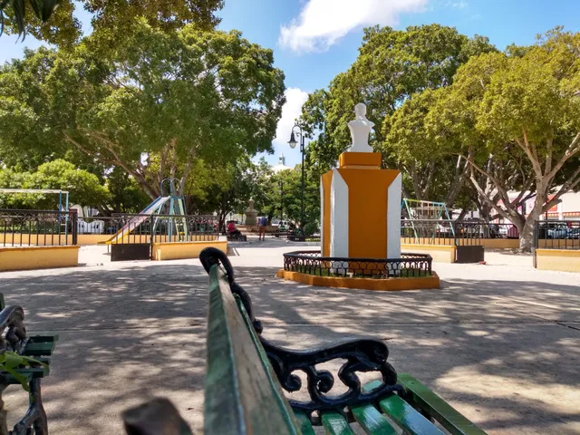 Parque de Santiago
