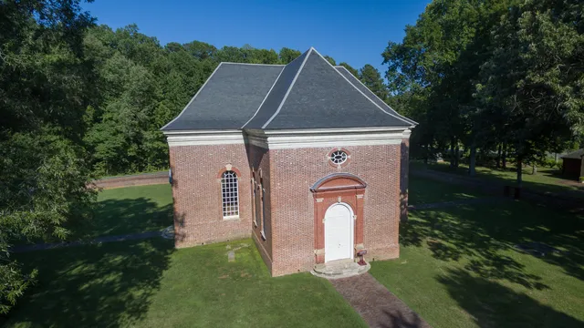 Historic Christ Church & Museum