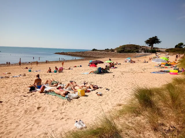 Banc d’observation Beach Kernevest