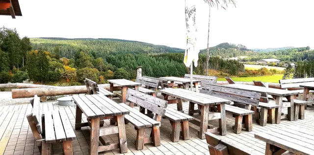 Der Hasenstall – Die Hütte am Bromberg