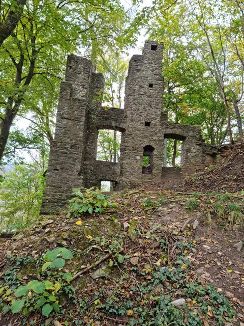 Schwarzenberg Castle