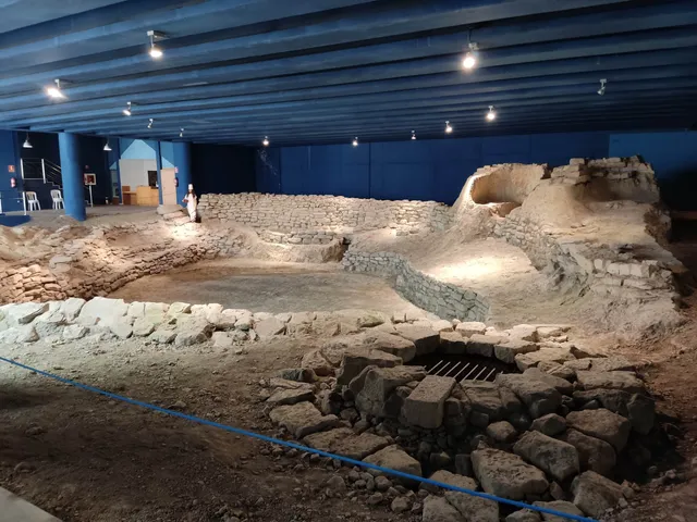 Estanque Celtibérico de la Barbacana