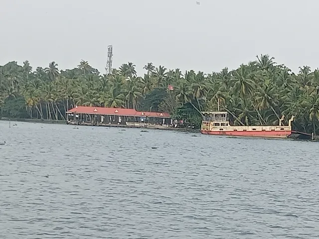Perumbalam Island Alappuzha