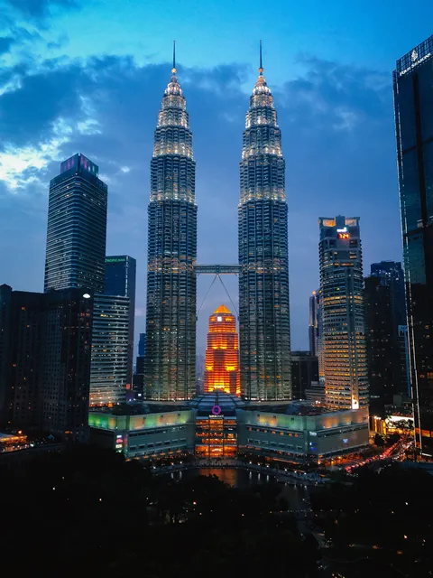 Petronas Twin Towers