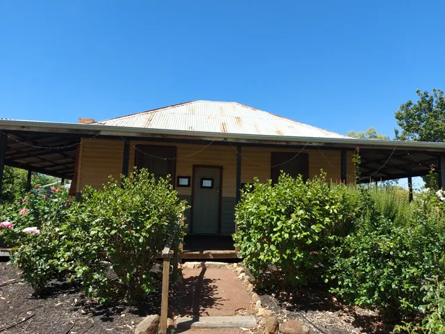 Albert Facey Homestead