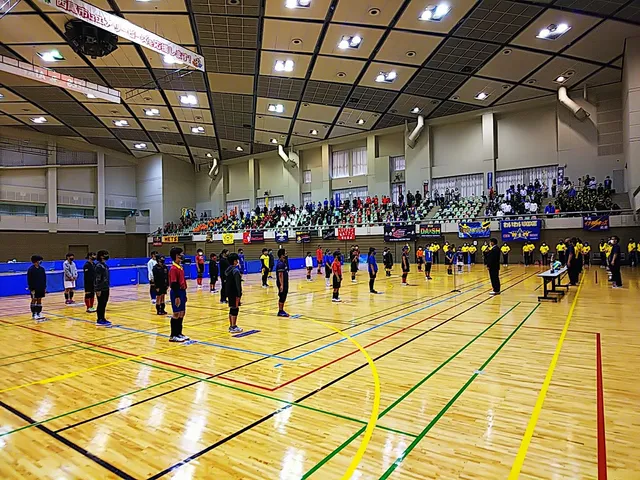 Nishio Municipal Sports Park