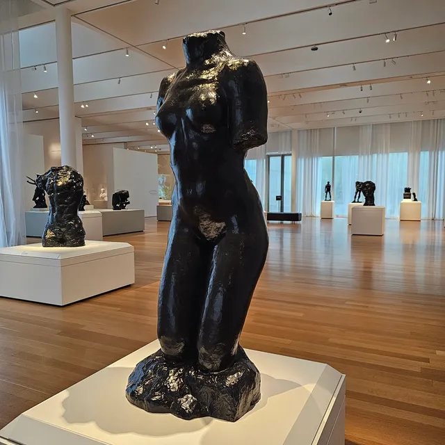 North Carolina Museum of Art West Building