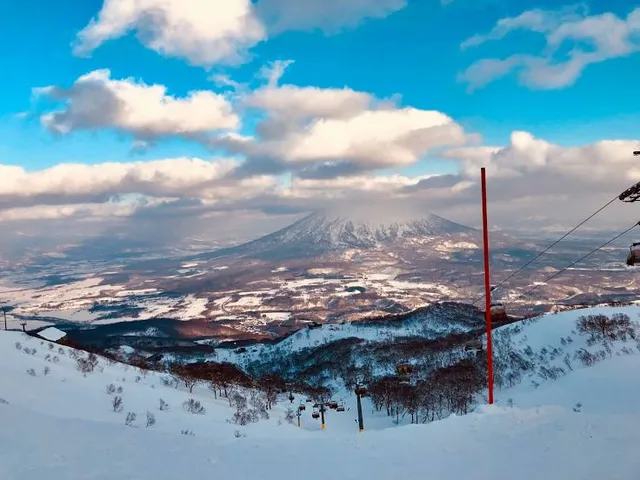 Niseko Annupuri Kokusai Ski Area