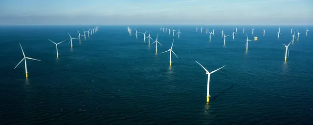 Windpark Fryslân