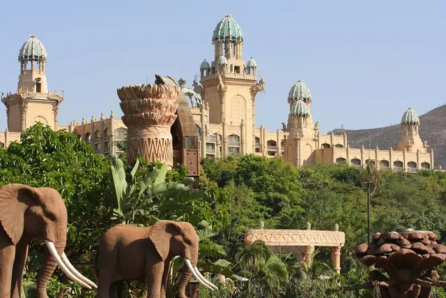 Sun City Resort