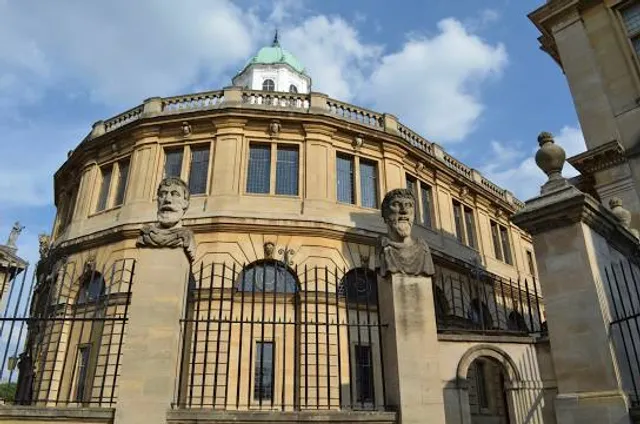 History of Science Museum