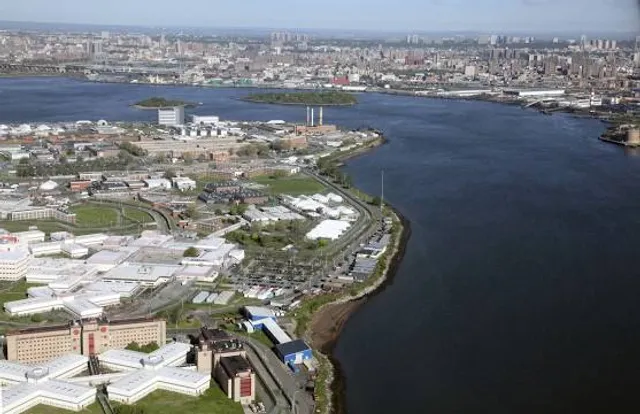 Rikers Island