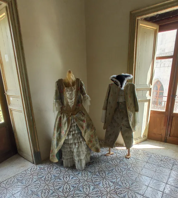 Palazzo del Marchese Pottino di Echifaldo