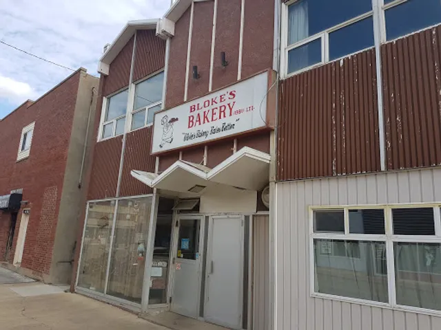 Bloke's Bakery