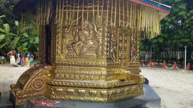 Kuttikattu Sree Bhadra Kali Devi Temple