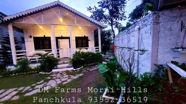 DM Farms Morni Hills Panchkula