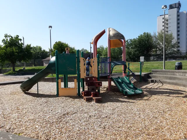 T.T. Minor Playground
