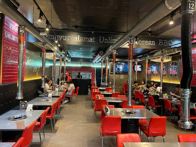 SamgyupSalamat BGC Branch