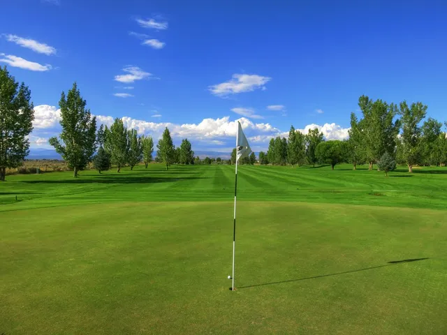 Roosevelt Golf Course