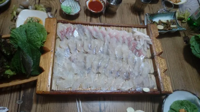 성서삼천포회집