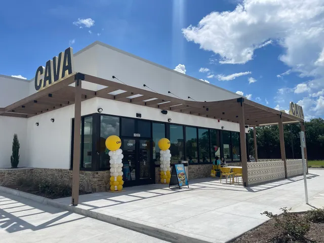 CAVA