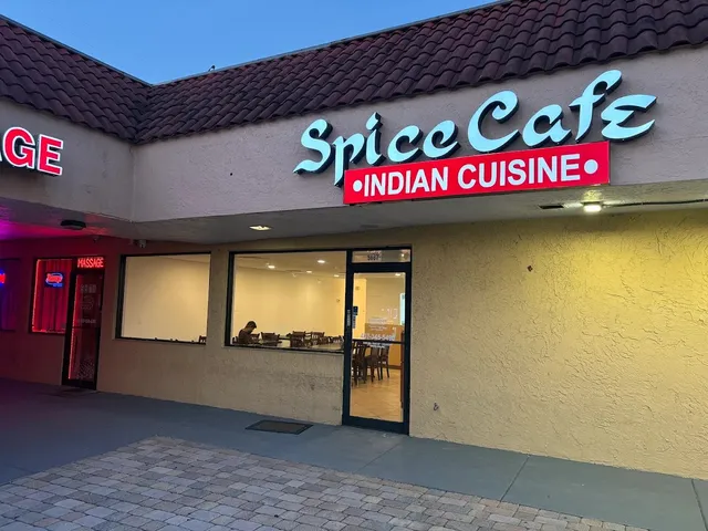 Spice Cafe Indian Cuisine