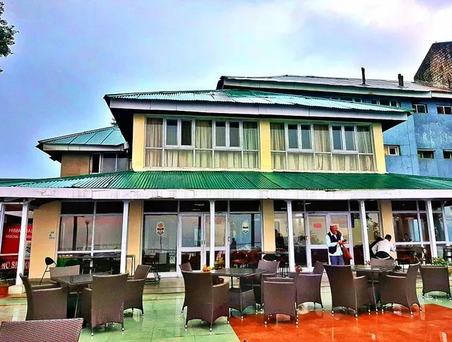 Hotel Dhauladhar (HPTDC)