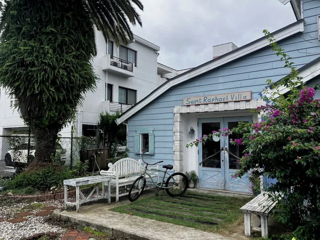 サンラファエル ヴィラ