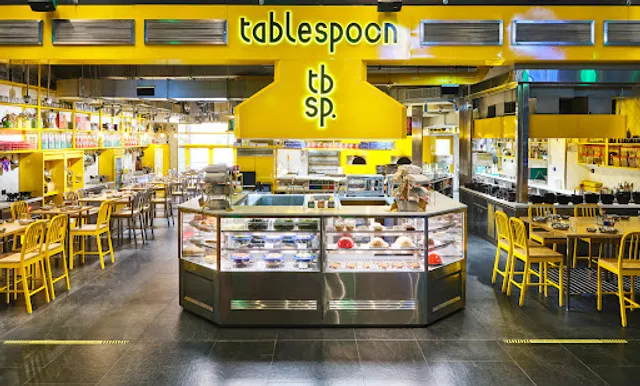 tbsp. - Tablespoon / Pizza, Pasta, BBQ