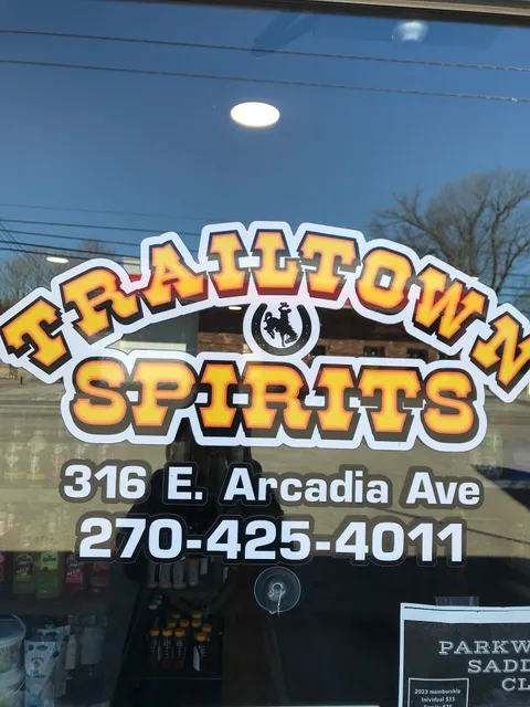Trailtown Spirits