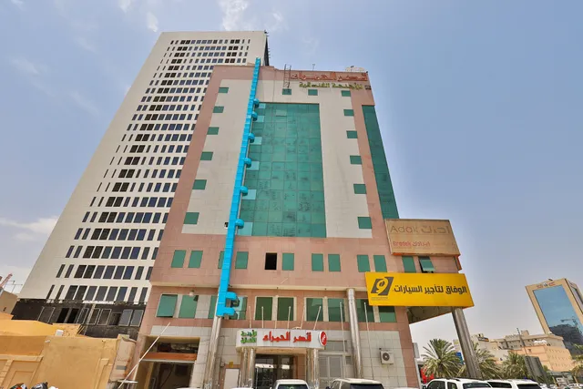 OYO 131 Al Hamra Palace Al Jawazat Branch