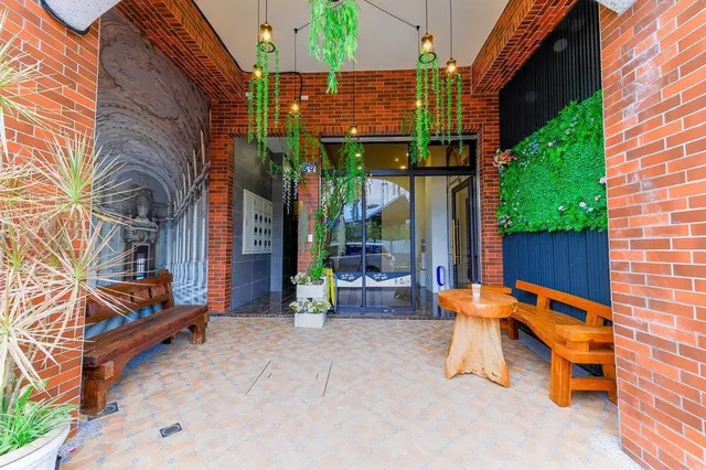 秀森山電梯民宿-花蓮火車站民宿