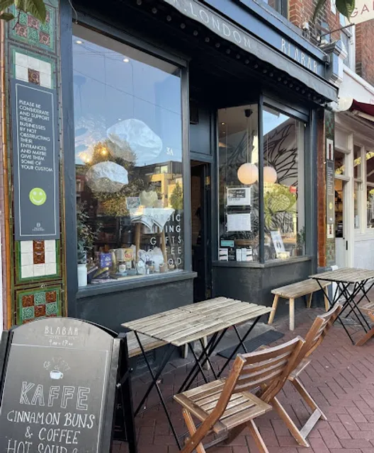 Blåbär Nordic Living